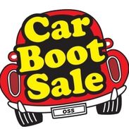 Car Boot Sale -  Kofferbakmarkt