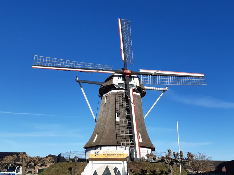 Molen Maria-Antoinette Deurne-Zeilberg