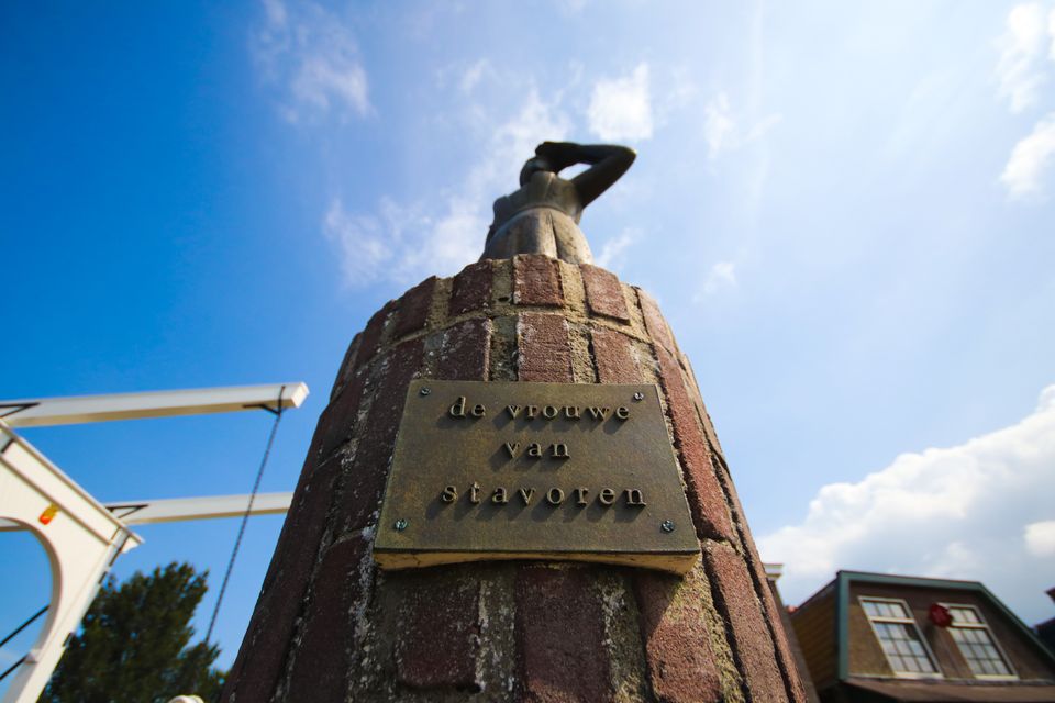 de vrouwe van stavoren