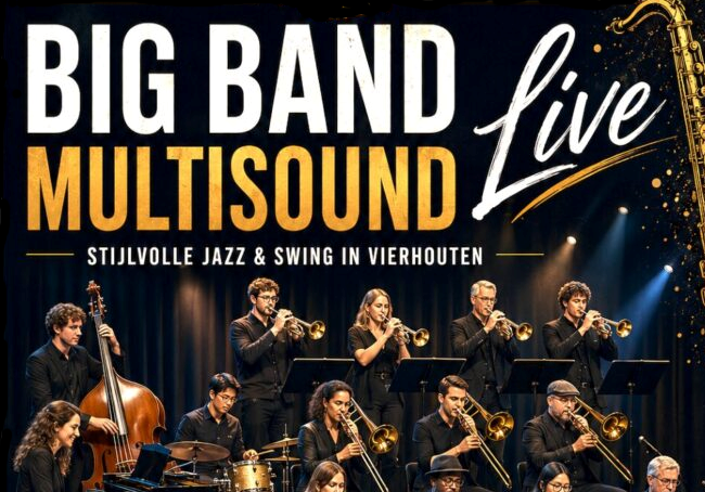 Jazz Bigband in Vierhouten