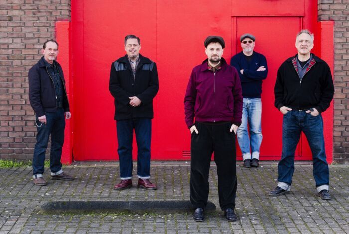 Tim Knol & Blue Grass Boogiemen