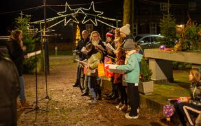 Zangkoren meezing-avond op 28 dec vanaf 18.30 uur