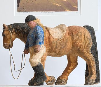 Wendelien Schönfeld expositie Museum Lunteren