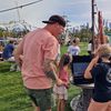 Silent Disco met DJ Mats op Smûk Festival Workum