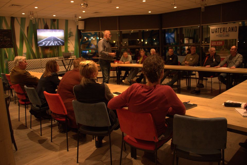 Kennisbijeenkomst evenementenorganisatoren