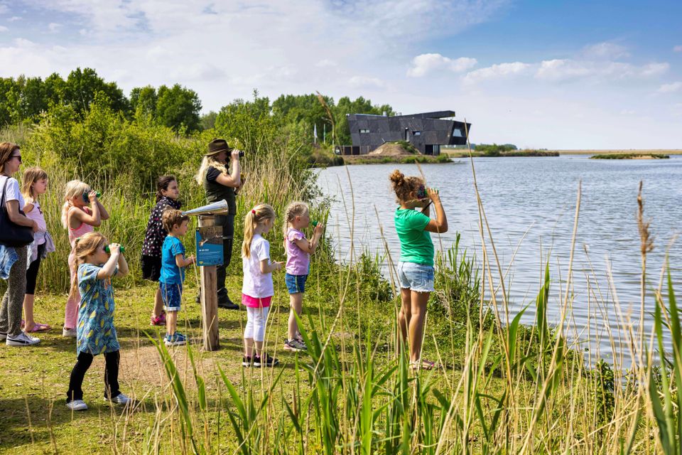 Natuuractiviteit Oostvaardersplassen Almere