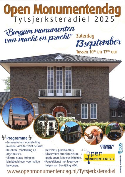 Open Monumentendag