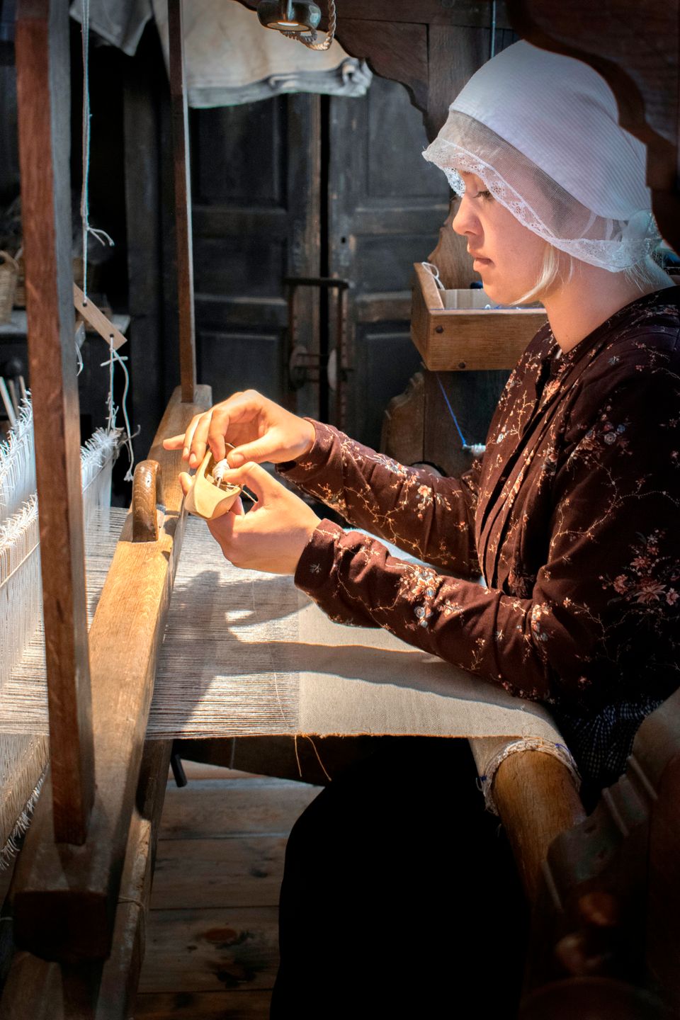 wevershuis zaanse schans mandy zaans museum