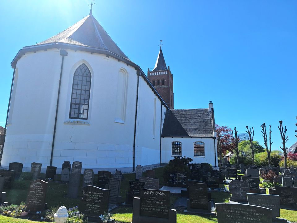 Sixtuskerk Sexbierum