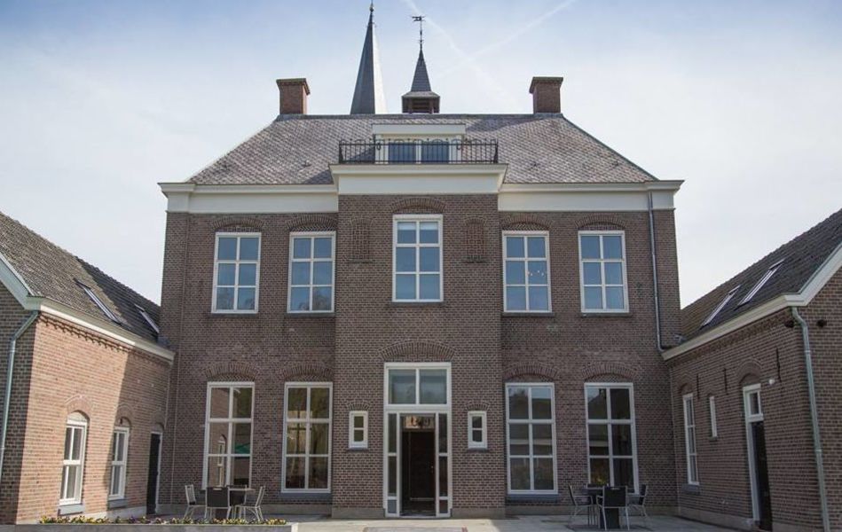 Vooraanzicht