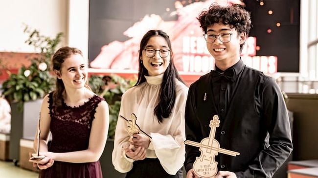 Finale Davina van Wely Prijs