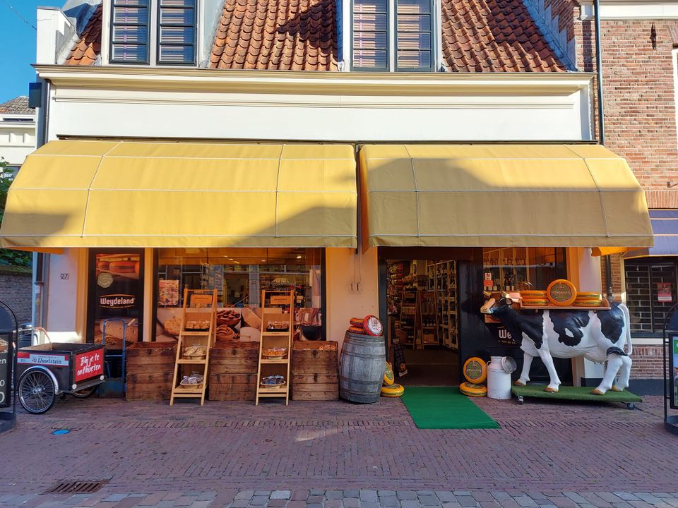 Kaasie Kaasie in IJsselstein