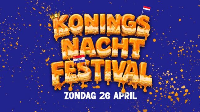 Koningsnacht Festival 2026