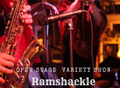 RAMSHACKLE – open stage