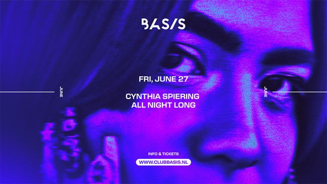 BASIS: Cynthia Spiering All Night Long