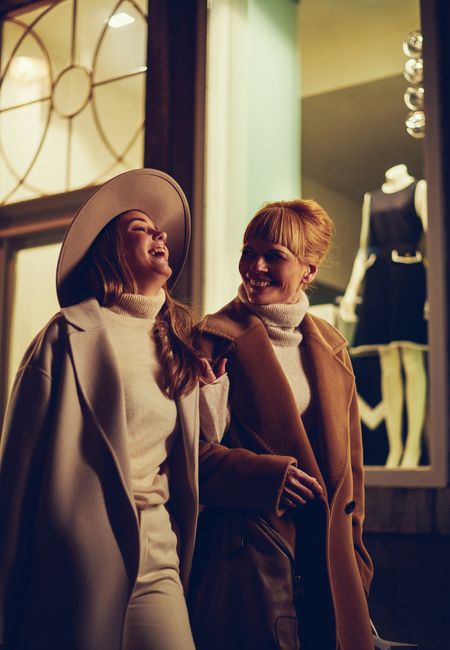 Late-night shopping in Maastricht