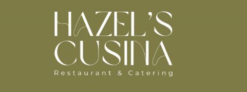 Logo Hazel's Cusina