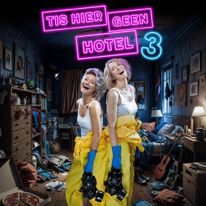 TIS HIER GEEN HOTEL 3