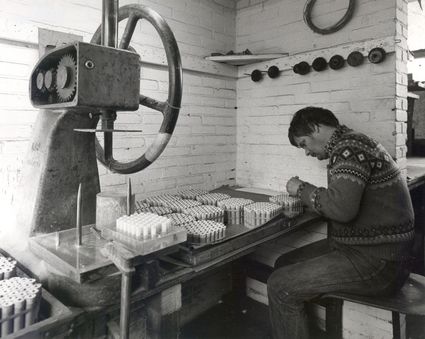 Vuurwerkfabriek Schuurmans