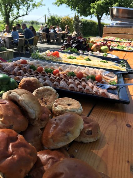 Broodjesbuffet
