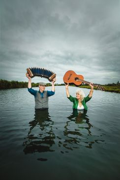 Leoni Jansen & Carel Kraayenhof