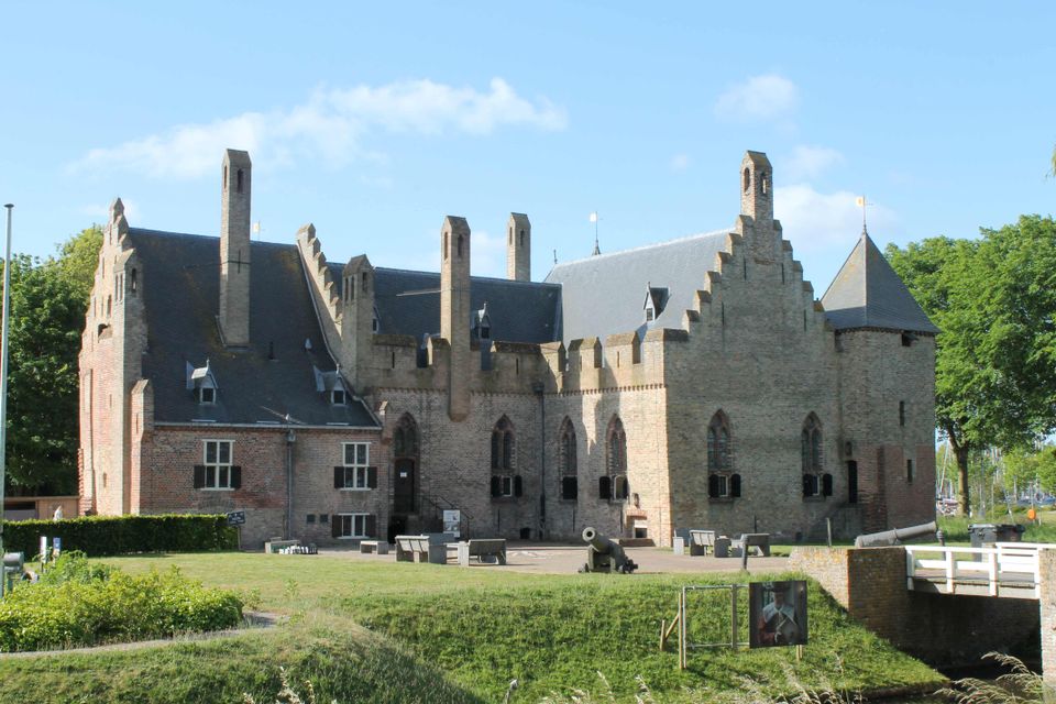 Kasteel Radboud Medemblik