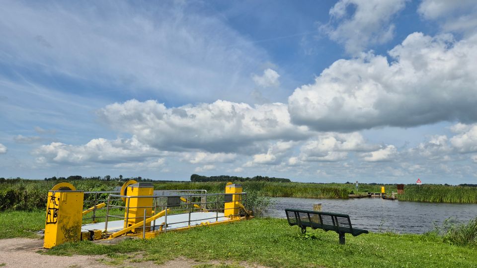 Langs de Lende en de Tsjonger | Fietsroute