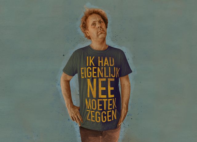 Maarten Westra Hoekzema – Ik had eigenlijk nee moeten zeggen