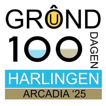 Logo voor GROÛND Harlingen