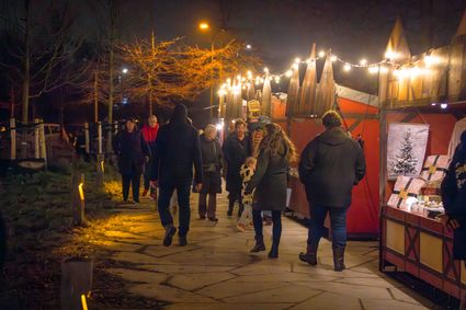 Winter Vibes bedrijven Almere