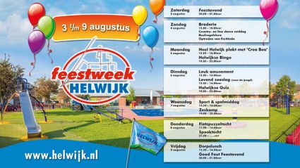 Feestweek Helwijk