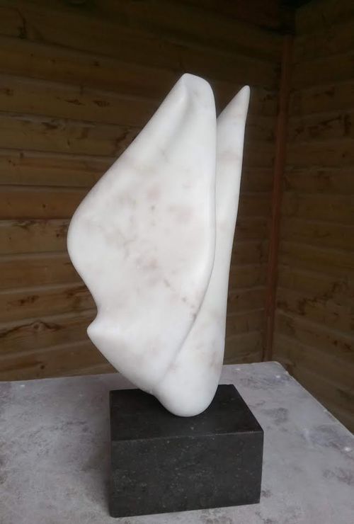 Een kunstwerk van Machiel Krabbenbos
