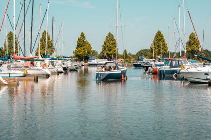 haven Putten bootje