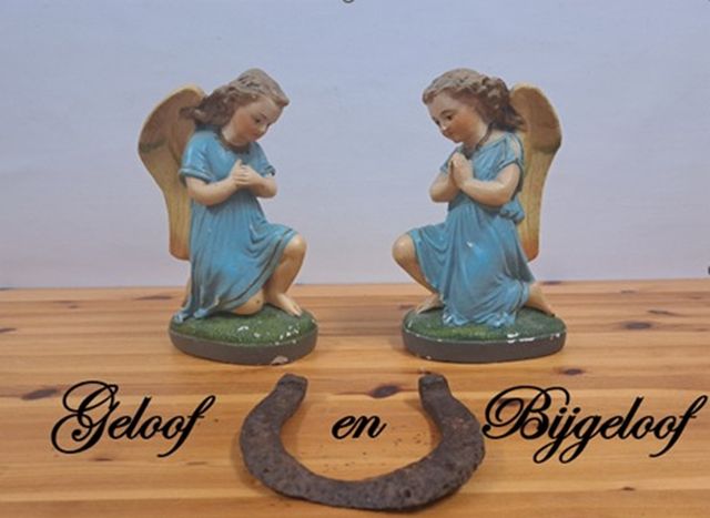 Tentoonstelling - Geloof en Bijgeloof