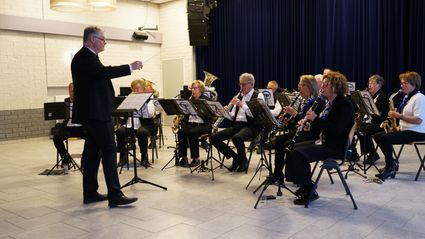 Blaaskapel de Walsberg - Let's Dance