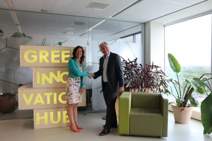 High Tech NL vestigt zich in Almere en versterkt technologische ambities van de stad