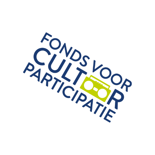 Logo Fonds voor Cultuurparticipatie