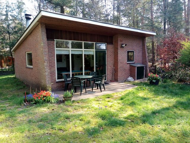 Vakantiewoning De Rode Haan