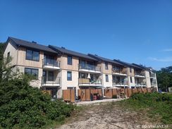 5 (2 volw + 3 kinderen) persoons appartement in het bos