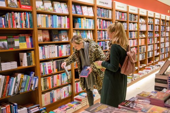 Boekhandel Van der Velde | Visit Leeuwarden