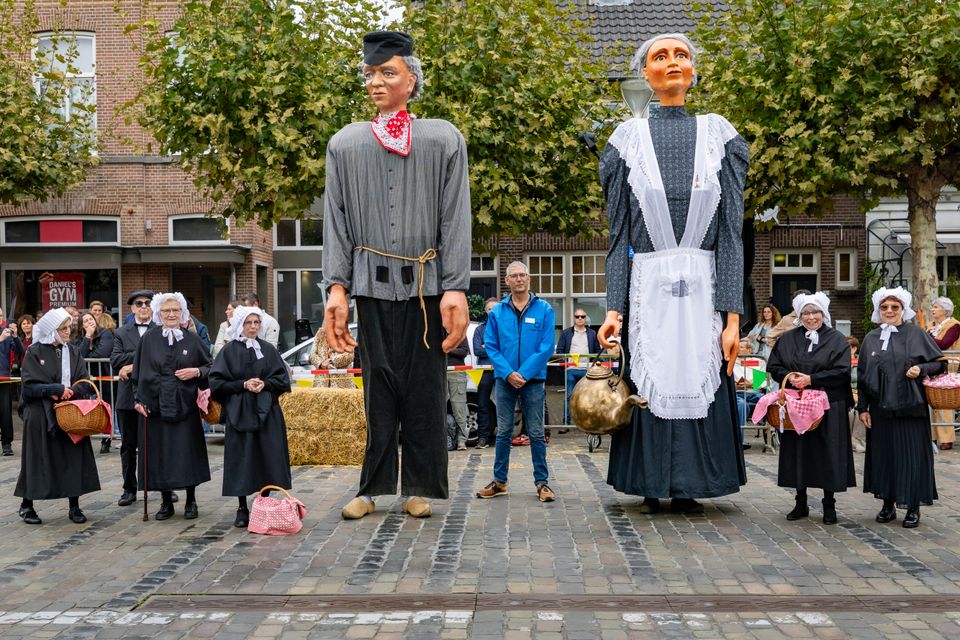 Reuzenoptocht 33