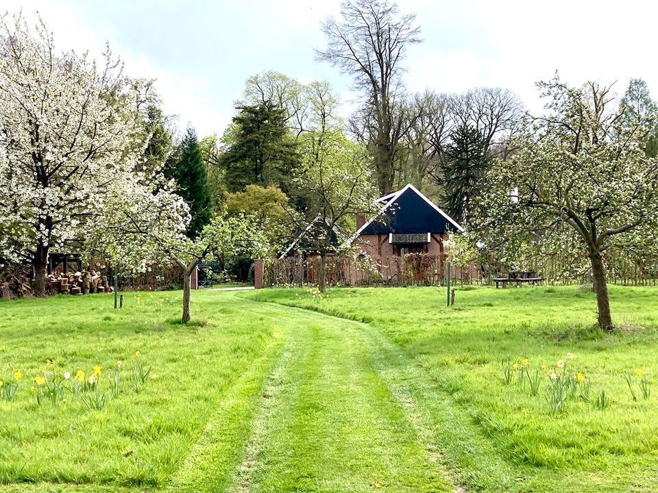 Vakantiewoning Het Koetshuis