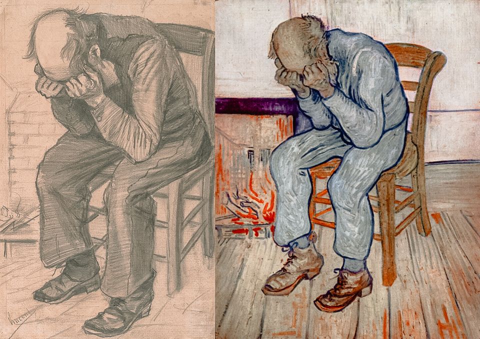 Vincent van Gogh den haag