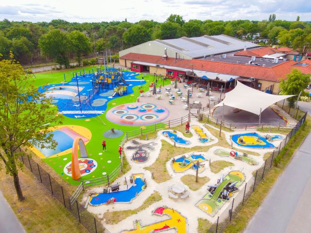 Capfun de Wondermolen