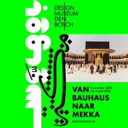 Van Bauhaus naar Mekka