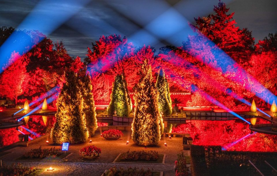 Lichtshow