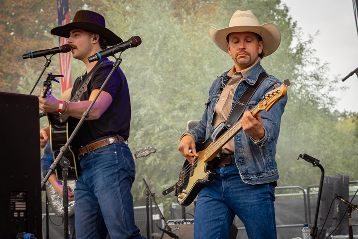 Old Chain Country Fest