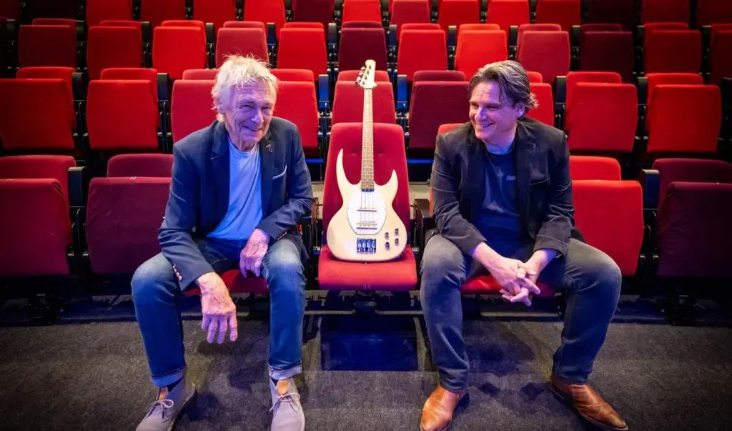 Iconic Albums: CUT & N.E.W.S. van Golden Earring