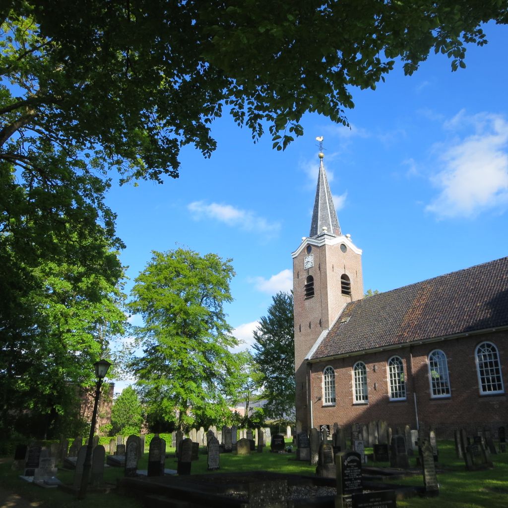 Dorpskerk (St.Martenskerk) Beetsterzwaag