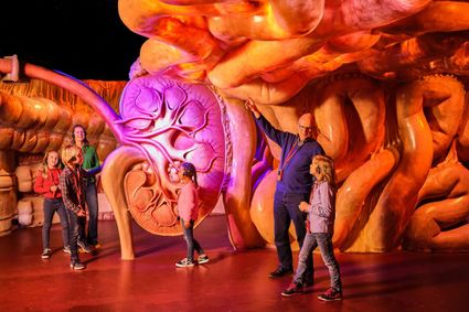 Corpus Kids Academy Poepfabriek